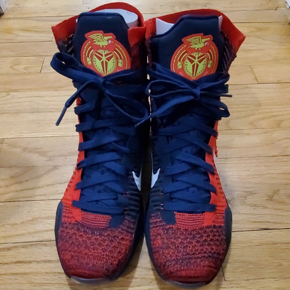 Kobe 10 Elite High 'American'